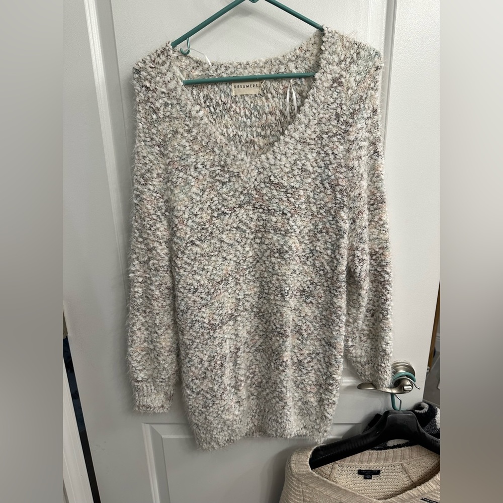Women’s multi color sweater
